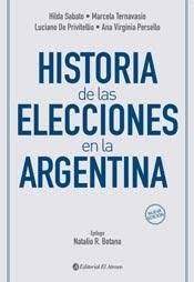 Historia de las elecciones en la Argentina