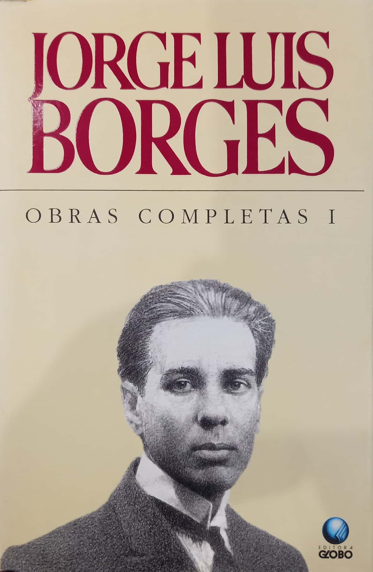 Jorge Luis Borges - Obras completas (4 volumes)