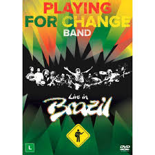 LIVE IN BRAZIL - DVD