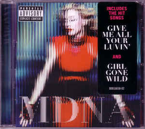 Madonna &#8206;– MDNA CD