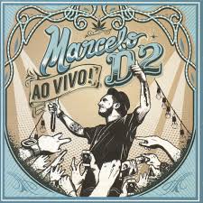 MARCELO D2 AO VIVO - CD
