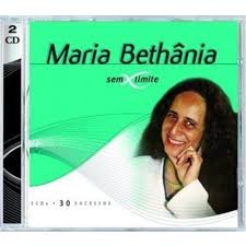 MARIA BETHÂNIA SEM LIMITE - CD