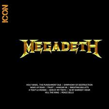 MEGADETH - ICON CD