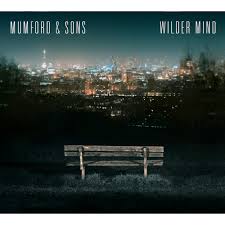 MUMFORD & SONS - WILDER MIND CD