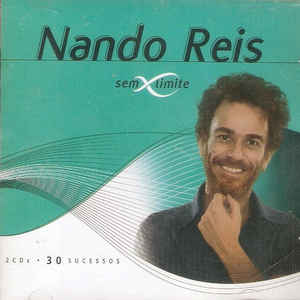 Nando Reis &#8206;– Sem Limite Cd Duplo