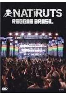 NATIRUTS REGGAE BRASIL (AO VIVO) DVD