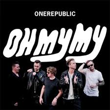 ONE REPUBLIC - OH MY MY - CD