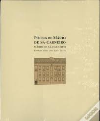 Poesia de Mario de Sá-Carneiro