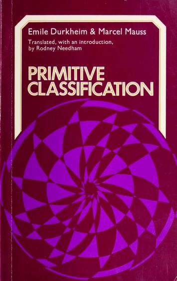 Primitive classification