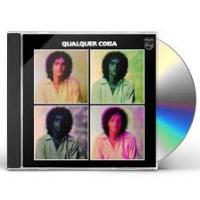 QUALQUER COISA - CAETANO VELOSO CD