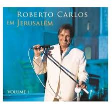 ROBERTO CARLOS EM JERUSALÉM CD