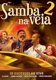 SAMBA NA VEIA 02 - DVD