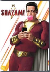 SHAZAM! - DVD