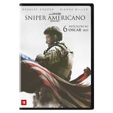 SNIPER AMERICANO - DVD
