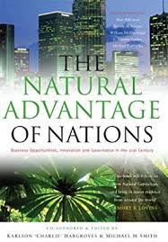 THE NATURAL ADVANTAGE OF NATIONS