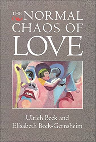 The normal chaos of love