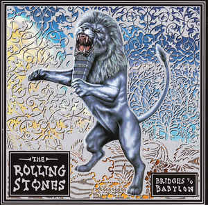 The Rolling Stones &#8206;– Bridges To Babylon CD