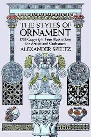 The Styles of ornament