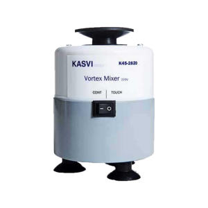 Agitador de tubos tipo vortex basic K45-2820 - Kasvi
