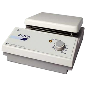 Agitador Magnético, Velocidade 100-1500 rpm, 110v/220v, K40-1810/K40-1820 - Kasvi