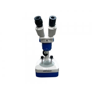 Estereomicroscópio Binocular com Iluminação em LED, até 80x sem Zoom, XT-3L-NM - Biofocus