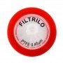 Filtro para seringa em PTFE, HIdrofóbico, 25mm x 0.45um, 100 und/cx  sfptfe-2545