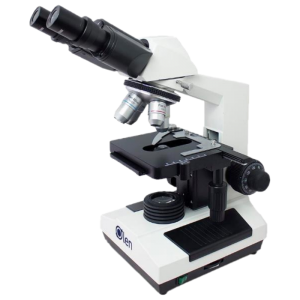 Microscópio Basic Binocular Acromático, K55-BA - Olen