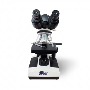 Microscópio Basic Binocular Semi-Plano, K55-BS - Olen