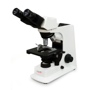 Microscópio Biológico Binocular, Planacromático CFi60, Bivolt, 1000x, MIC-250 - Marte