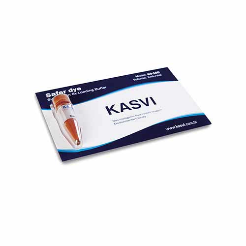 Corante Não Mutagênico Safer K9-16C - Kasvi