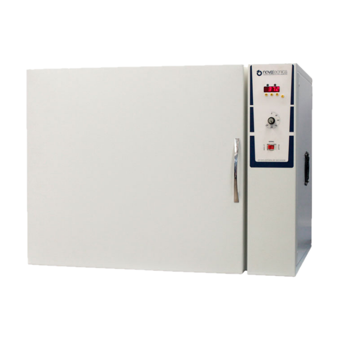 Estufa de secagem e esterilização com circulação forçada de ar 150 litros, NT535 - Novatecnica