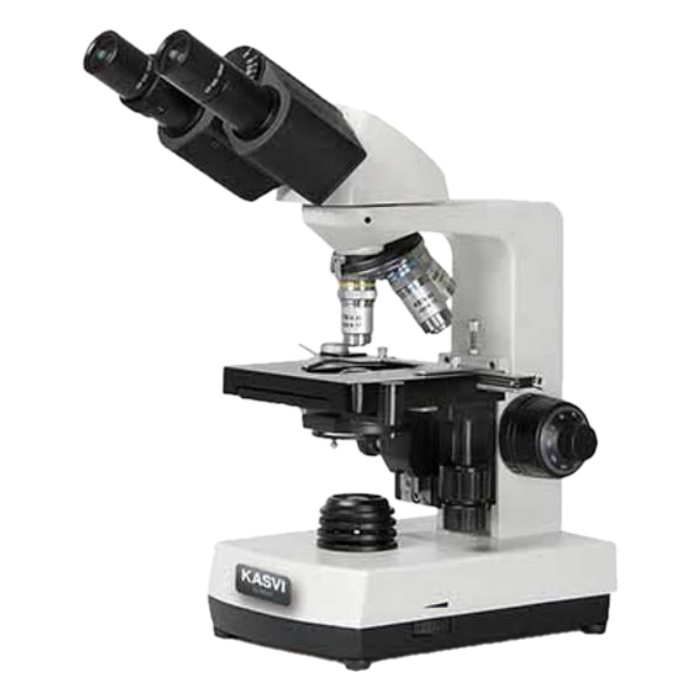 Microscópio biológico binocular série eco modelo  K112L
