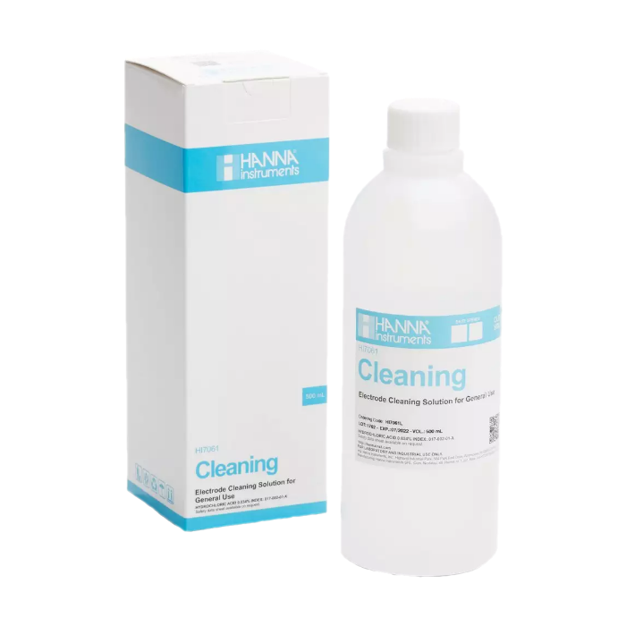 Solução de Limpeza Geral, 500 ml HI7061L Hanna