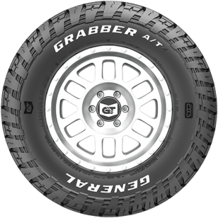 Pneu 31X10.50R15LT 109S LRC FR Grabber ATX RWL 6 Lonas General Tire