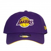Boné New Era Lakers Roxo