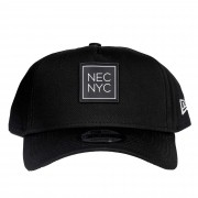 Boné New Era NEC NYC Preto