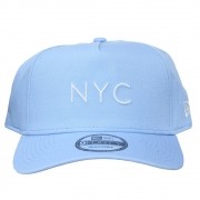 Boné New Era NYC Mid Azul 