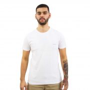 Camiseta Calvin Klein Jeans Basic Branca