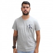 Camiseta Calvin Klein Jeans Flan Mescla