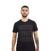 Camiseta Calvin Klein Jeans Preta