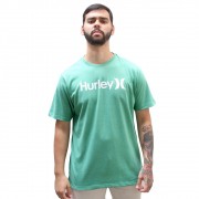 Camiseta Hurley Silk O & O 