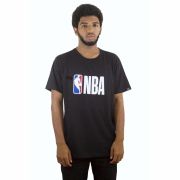 Camiseta New Era NBA Preta