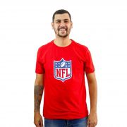 Camiseta New Era NFL Vermelho