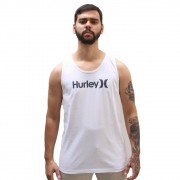 Regata Hurley Logo White
