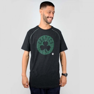 Camiseta NBA Especial Celtics Preto