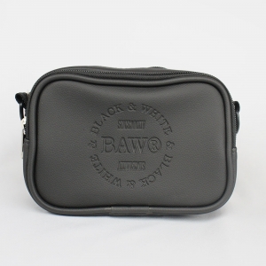 Shoulder Bag Baw Camera Logo Preto