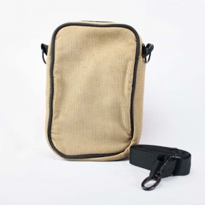 Shoulder Bag Baw Carrier Utility Mush Marrom