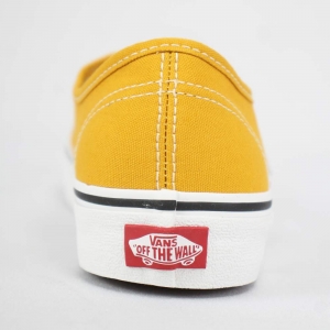 Tênis Vans Authentic Color Theory Golden Yellow