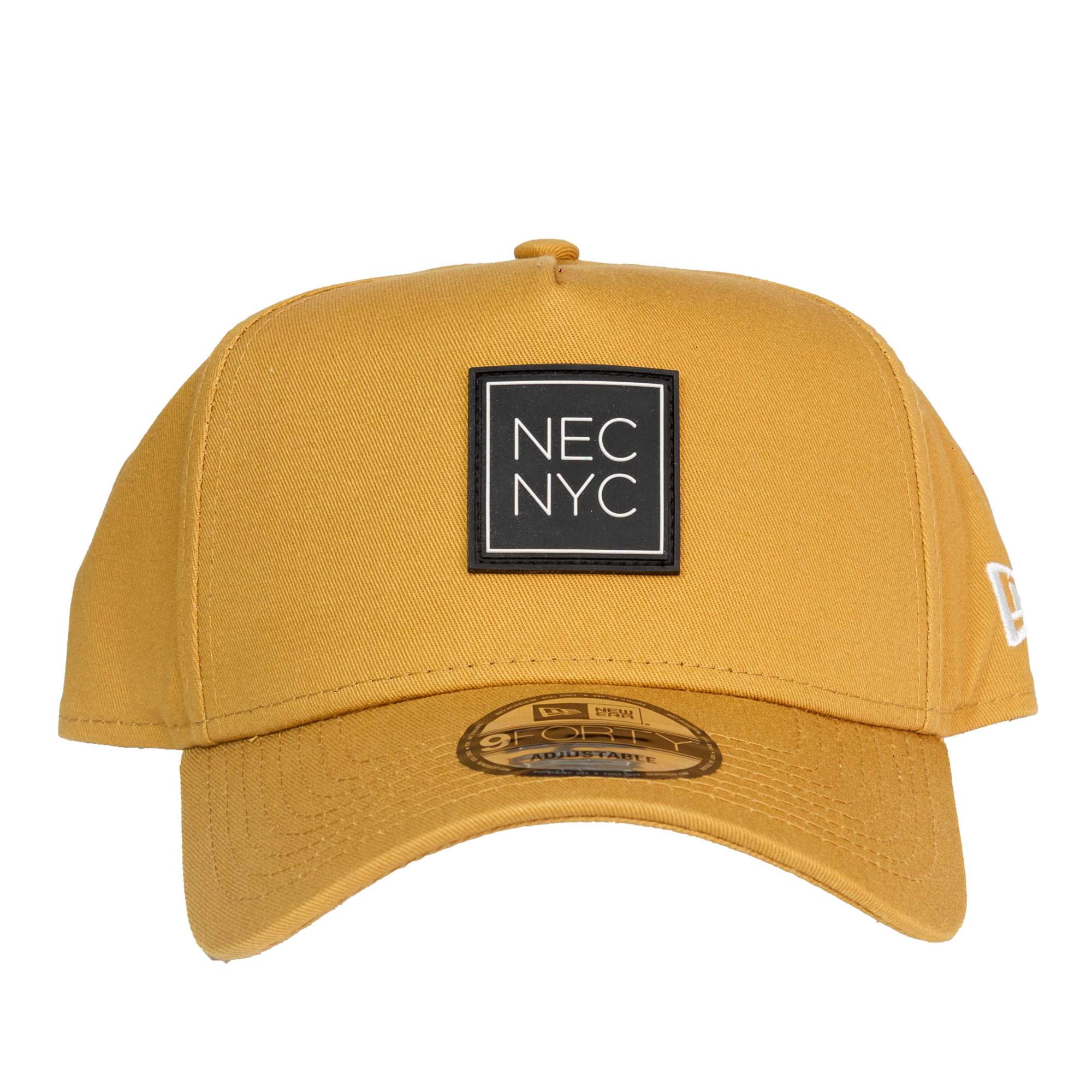 Boné New Era NEC NYC Marrom 