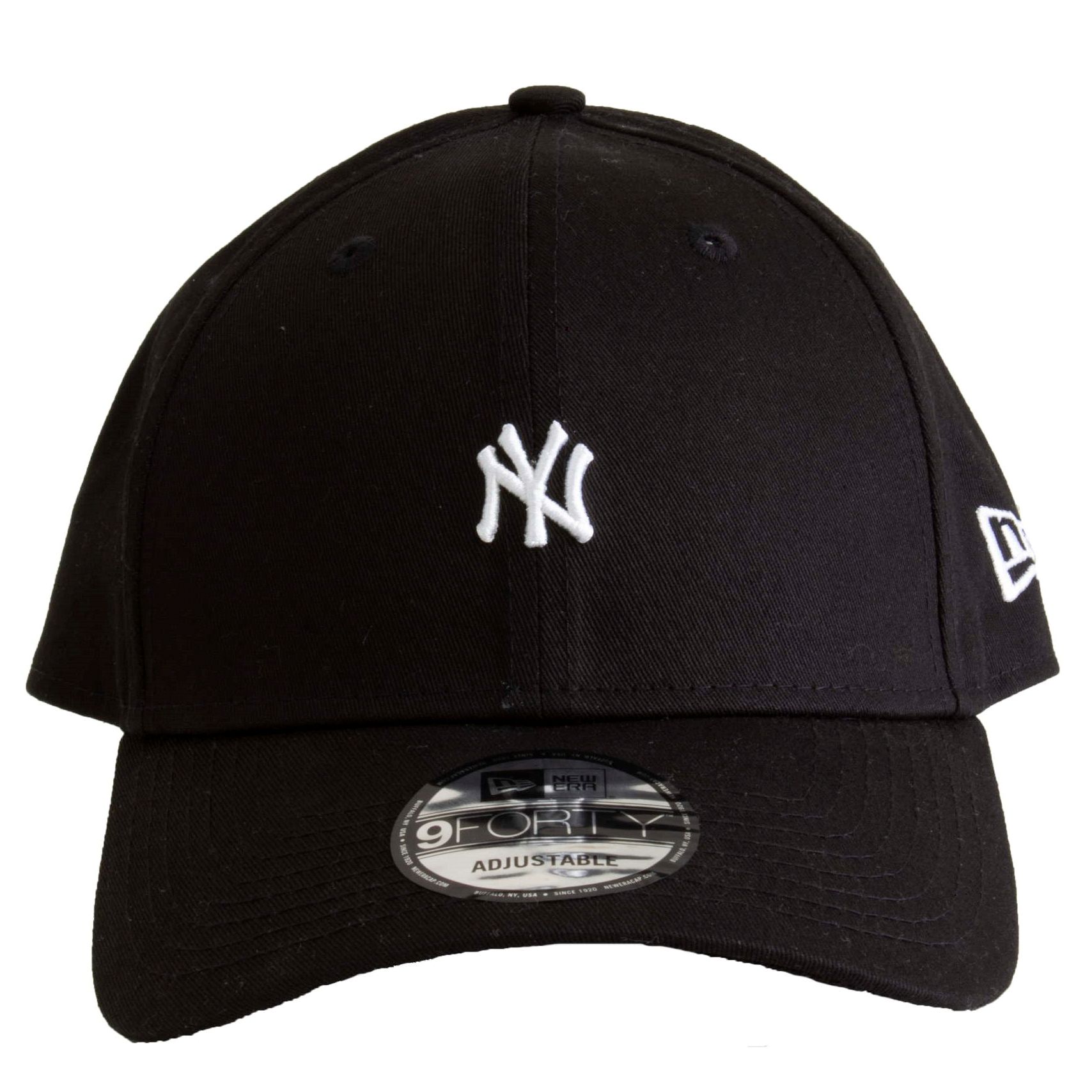 Boné New Era Yankees Mini Logo Preto
